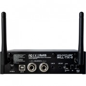 Soundtube Entertainment Wll Wireless System 3-band Transmitter And Receiver With Uncompressed Stereo Audio (2.4 Ghz, 5.0 Ghz And 5.8 Ghz)