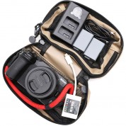 Andycine Multifunctional Carry Bag For Camera & Accessories