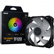 Asus Tuf Gaming Tf120 Argb 120mm Pwm Fan