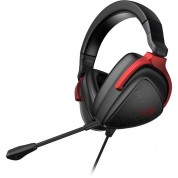 Asus Rog Delta S Core Wired Gaming Headset (black)