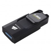 Corsair 128gb Flash Voyager Slider X1 Usb 3.1 Gen 1 Flash Drive