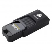 Corsair 128gb Flash Voyager Slider X1 Usb 3.1 Gen 1 Flash Drive