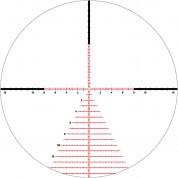 Kahles 6-24x56 K624i Riflescope (skmr4 Reticle)