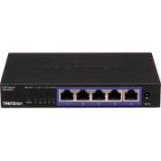 Trendnet Teg-s350 5-port 2.5g Unmanaged Network Switch