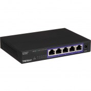 Trendnet Teg-s350 5-port 2.5g Unmanaged Network Switch