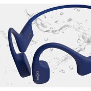 Shokz Openswim Open-ear Mp3 Player Swimming Headphones (blue)