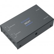 Magewell Pro Convert Aes67 Multi-format Bidirectional Analog/ip Audio Converter