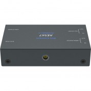 Magewell Pro Convert Aes67 Multi-format Bidirectional Analog/ip Audio Converter