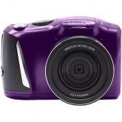 Minolta Mnd50 Digital Camera (purple)