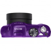 Minolta Mnd50 Digital Camera (purple)