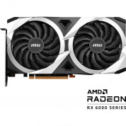 Msi Radeon Rx 6750 Xt Mech 2x 12g Oc Graphics Card