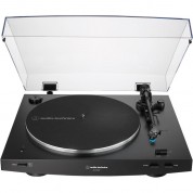 Audio-technica Consumer At-lp3xbt Fully Automatic Two-speed Turntable With Bluetooth (black)