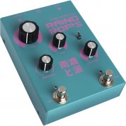 Dreadbox Raindrops Hybrid Delay, Pitch-shifter, Reverb Pedal