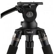 E-image 760at Aluminum Tripod With Gh03 Head