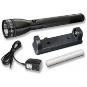 Maglite Ml125 Rechargeable Led Flashlight (120v Ac Adapter)