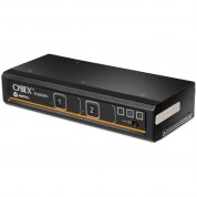 Vertiv Avocent Sc820dph Cybex Secure Dph Kvm Switch