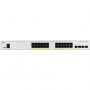 Cisco Catalyst C1000-24t-4g-l 24-port Managed Network Switch