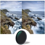 K&f Concept Variable Nd2-32 Filter (67mm)