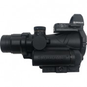 Browe Bmr Micro Reflex Red Dot Sight (rmr, Browe 4x32 Bco/bto Mrd Mount, Bottom-load Battery)