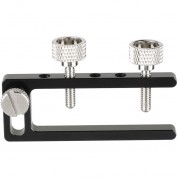 Camvate Locking Cable Clamp For Feelworld Ft6, Fr6 & F5 Pro/pro V2 Monitor Cages