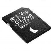 Angelbird 512gb Av Pro Mk2 Uhs-ii Sdxc Memory Card