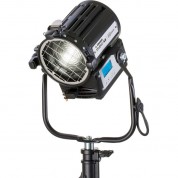 Litepanels Studio X3 Tungsten Led Fresnel Light (standard Yoke, Us Power Cable)