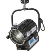 Litepanels Studio X3 Tungsten Led Fresnel Light (standard Yoke, Us Power Cable)