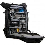 Compagnon Element Camera Backpack (volcano Black, 30l)