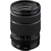 Fujifilm Gf 20-35mm F/4 R Wr Lens