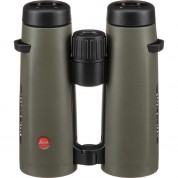 Leica 10x42 Noctivid Binoculars (olive Green)