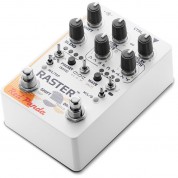 Red Panda Raster 2 Digital Delay And Pitch-shifting Pedal