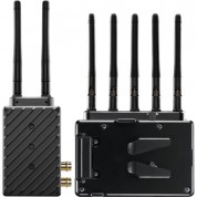 Teradek Bolt 6 Lt 1500 3g-sdi/hdmi Wireless Rx/tx Deluxe Kit (v-mount)