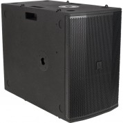 Avante Audio Imperio Sub210 Subwoofer (black)