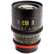 Meike 135mm T2.4 Ff-prime Cine Lens (ef Mount)