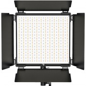 Litufoto F50r Rgb Led Light Panel