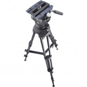 Libec Th-x Head And Tripod System