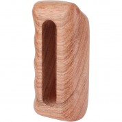 Camvate Wooden Handgrip With 1/4