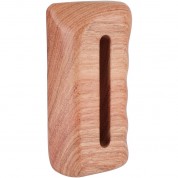 Camvate Wooden Handgrip With 1/4