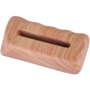 Camvate Wooden Handgrip With 1/4