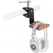 Camvate Universal Headphone/headset Stand Hanger With Super Crab Clamp