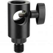 Camvate Light Stand Head Adapter With M12 Male Thread Screw