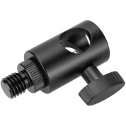 Camvate Light Stand Head Adapter With M12 Male Thread Screw