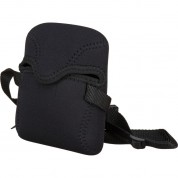 Op/tech Usa Soft Pouch - Bino, Roof Prism Small (black)