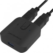 Sabrent Usb 3.0 Sharing Switch