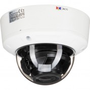 Acti A811 4mp Outdoor Network Dome Camera With Night Vision & 2.7-13.5mm Lens