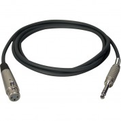 Connectronics Premium Quality Xlr Female To 1/4