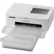 Canon Selphy Cp1500 Compact Photo Printer (white)