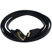 Plugable Hdmi To Vga Adapter Cable (6')