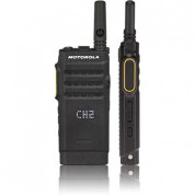 Motorola Mototrbo Sl300 Portable 2-channel Analog/digital 2-way Radio (uhf Band, No Display)