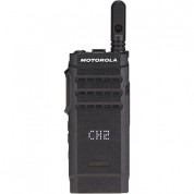 Motorola Mototrbo Sl300 Portable 2-channel Analog/digital 2-way Radio (uhf Band, No Display)